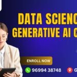 Data Science & Generative AI Course