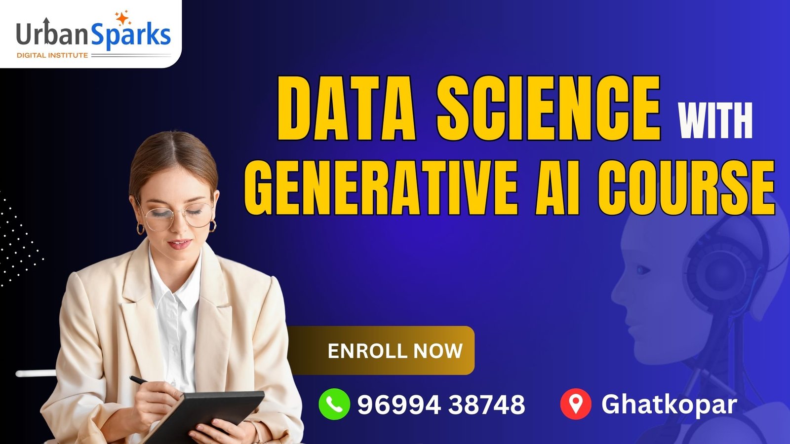 Data Science & Generative AI Course